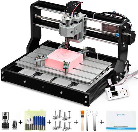 hobby cnc router kit